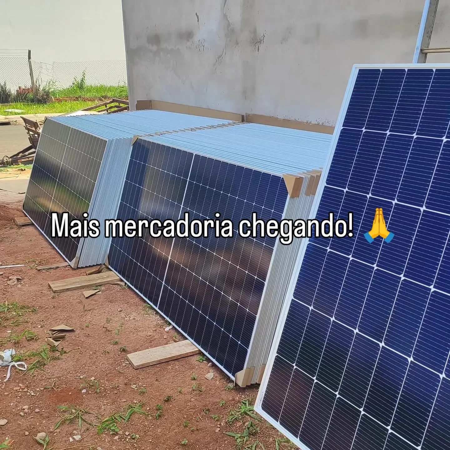 Cada etapa importa — registro publicado pela Eco Fort